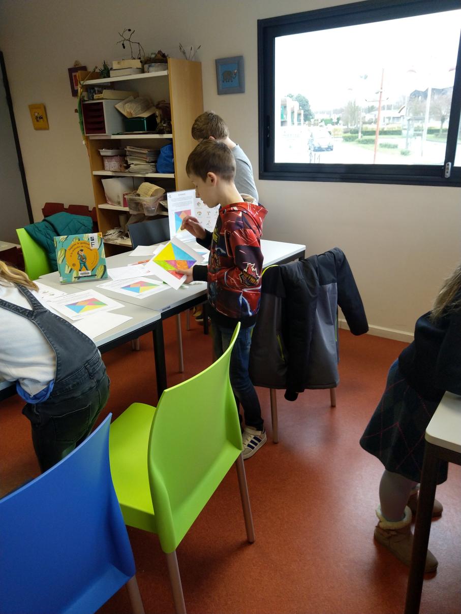 Activités médiathèque 2024